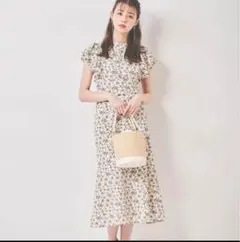 TOCCA LAVENDER レモン柄ワンピース サイズ4 WEB限定 TOCCA LAVENDER レモン柄ワンピース サイズ4 WEB限定 - メルカリ
