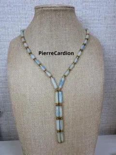 PierreCardion ピエールカルダン デザイン　ネックレスのサムネイル