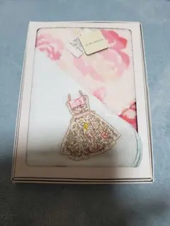 LAURA ASHLEY ハンドタオル　ハンカチ 2枚セットのサムネイル