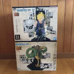 一番くじ ドラゴンボール 40th ～其之二～ 神龍 ベジータ ラストワン B賞