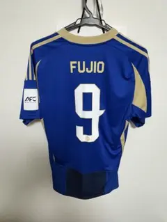 ACLEモデル　FC町田ゼルビア ユニフォーム 背番号9 FUJIOのサムネイル