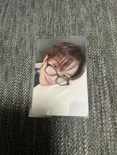 BOYNEXTDOOR NO GENRE withfans ウナク トレカ