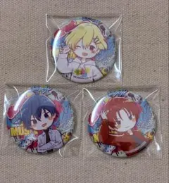 2026年最新】天峰秀 缶バッジの人気アイテム - メルカリ