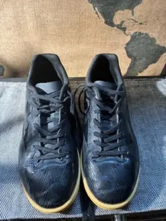 モナルシーダネオ　Mizuno フットサルシューズ ブラック