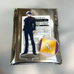 刀剣乱舞　大本丸博　ミニアクリルスタンド　日光一文字