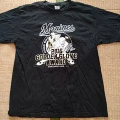Marines WAKUI 16 ゴールデングローブ賞 Tシャツ XL