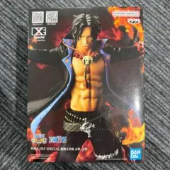 EB18 ワンピース フィギュア DXF SPECIAL エース 海外限定