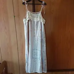 最終価格！parAvion小花柄ワンピース