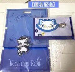 にじさんじ 小柳ロウ If We Were ヘアクリップ・2周年 ヘアゴム