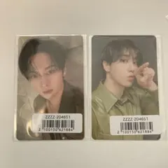 Stray Kids Hollow リノ ハン トレカ