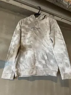 abercrombie kids パーカー 15/16 グレー/ブラック