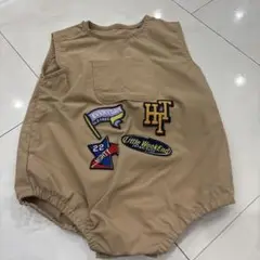 Littleweekend ロンパース 70~80cm
