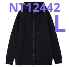 新品未使用　 ノースフェイス　リアビューフルジップフーディ　NT12442 L