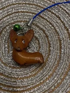 革製品　ウエルッシュコーギー