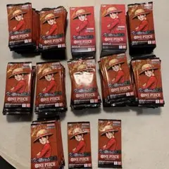 ワンピース カード★受け継がれる意志★11ボックス分プラスおまけ