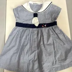 【familiar】80cm ワンピース