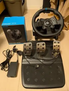 ロジクール G923 ハンコン　シフター付き　Play Station