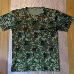카모플라주 티셔츠 중형 밀리터리 서바이벌 게임