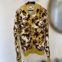 アディダス×ジェレミースコット トラックジャケット ジャージ 総柄 花柄 M 2025年最新】ジェレミー 花柄 ジャージの人気アイテム - メルカリ
