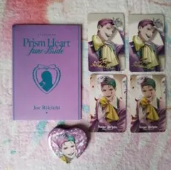 にじさんじ ジョー力一 セット