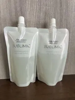 SHISEIDO サブリミック ワンダーシールド 詰替用 2本セットのサムネイル