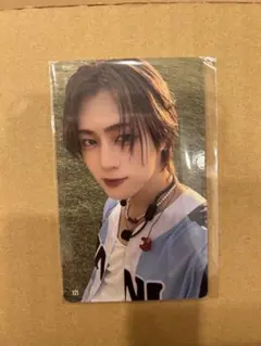 INI 7000円トレカ XQUARE MASTERPIECE 佐野雄大