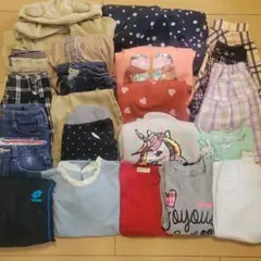 子供服まとめ売り 140cm 女の子 セット