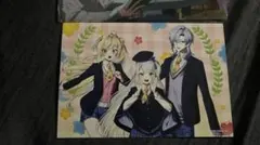 にじさんじ みたらし団 ポストカード