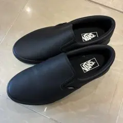 t*o様 e*o様 VANS ブラック スリッポン