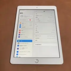 887【早い者勝ち】電池ほぼ新品☆iPad6 第6世代 32GB WIFIモデル