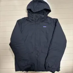 patagonia イスマス ジャケット ブラック M