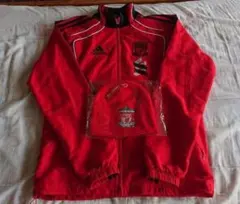 貴重‼️【リバプールニットキャップ・プレゼンテーションスーツ(M)】2点セット】