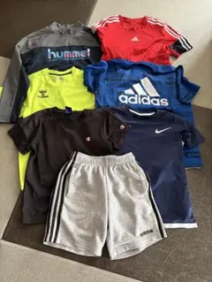 スポーツウェアセット サイズ150 7点