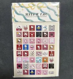 ネイルシール キティ