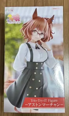 ウマ娘 Trio-Try-iT Figure アストンマーチャン フィギュア