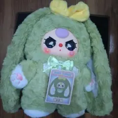 断捨離価格baby three ベイビースリー 涙目　400% 垂れ耳うさぎ