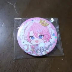 すとぷり すとふぇす2026 さとみくん缶バッジ - メルカリ