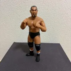 プロレス フィギュア 高山善廣 希少 日本 プロレス - メルカリ