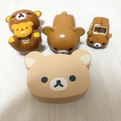 リラックマ フィギュア 置物 まとめ売り セット