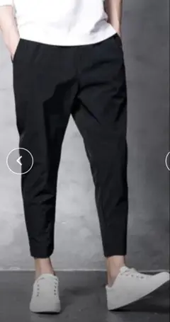テーパードパンツ チノパン