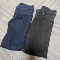 UNIQLO スキニーデニム 23インチ