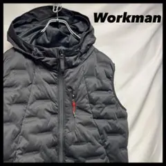 workman エアロストレッチアルティメットフーデッドベスト 3L 30のサムネイル