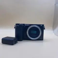 SONY α6300 ボディ ミラーレス一眼(値下げ) - メルカリ