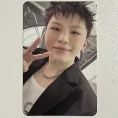 SEVENTEEN BEAM Shopee ウジ トレカ