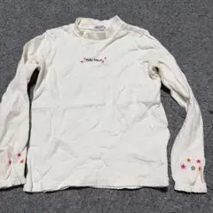 ミキハウス カットソー 130cm