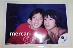 【希少】　嵐　二宮和也　Jロゴ ジュニア　ジュニア時代　Jr時代　公式写真