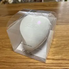 【niko様限定】【美品】ReFa HEART BRUSH オーロラホワイト