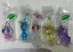 ピクミンめじるしアクセサリー