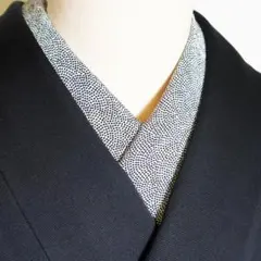서비스 상품 초특가 할인!세탁 가능한 하프 칼라 고급 크레이프 합성 섬유 [샤크 패턴] [모노톤]