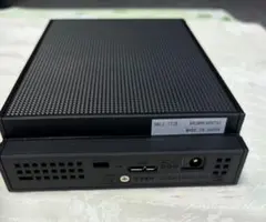 HDCZ-UTL2KC I-O DATA 外付けHDD 2TB TV&PC対応 - メルカリ